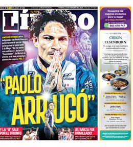 Edición Impresa - Libero | Lima - Viernes 13 de Febrero del 2026