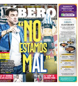 Edición Impresa - Libero | Lima - Lunes 16 de Febrero del 2026