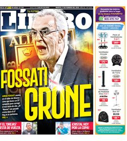 Edición Impresa - Libero | Lima - Martes 17 de Febrero del 2026