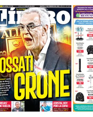 Edición Impresa - Libero | Norte - Martes 17 de Febrero del 2026