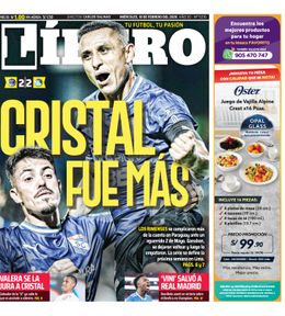 Edición Impresa - Libero | Lima - Miercoles 18 de Febrero del 2026