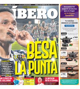 Edición Impresa - Libero | Lima - Sabado 21 de Febrero del 2026