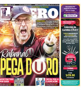 Edición Impresa - Libero | Lima - Martes 24 de Febrero del 2026