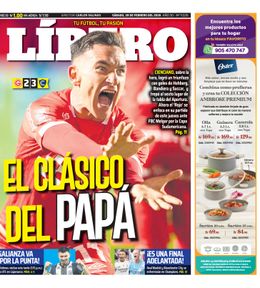 Edición Impresa - Libero | Lima - Sabado 28 de Febrero del 2026