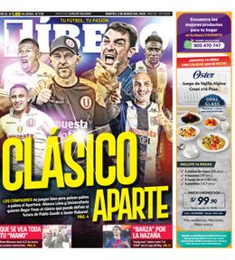 Edición Impresa - Libero | Lima - Martes 03 de Marzo del 2026