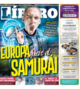 Edición Impresa - Libero | Lima - Miercoles 04 de Marzo del 2026