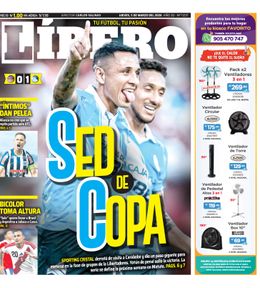 Edición Impresa - Libero | Lima - Jueves 05 de Marzo del 2026