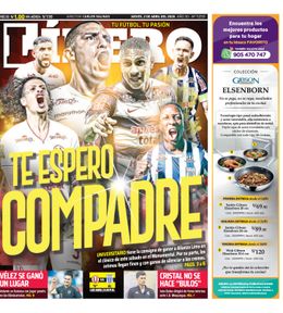 Edición Impresa - Libero | Lima - Jueves 02 de Abril del 2026