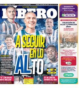 Edición Impresa - Libero | Lima - Sabado 18 de Abril del 2026