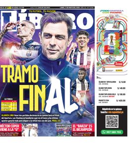 Edición Impresa - Libero | Lima - Lunes 11 de Mayo del 2026