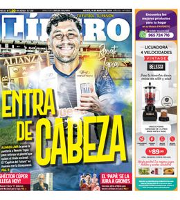 Edición Impresa - Libero | Lima - Jueves 14 de Mayo del 2026