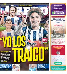 Edición Impresa - Libero | Lima - Martes 02 de Junio del 2026
