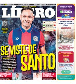 Edición Impresa - Libero | Lima - Sabado 13 de Junio del 2026