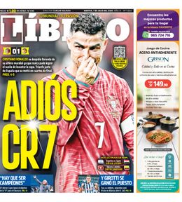Edición Impresa - Libero | Lima - Martes 07 de Julio del 2026