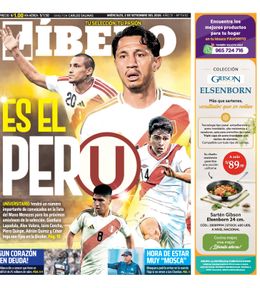 Edición Impresa - Libero | Lima - Miercoles 02 de Setiembre del 2026