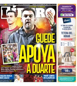 Edición Impresa - Libero | Lima - Martes 15 de Setiembre del 2026